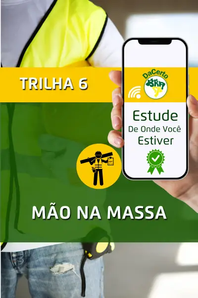 Dacerto Brasil Mão na massa