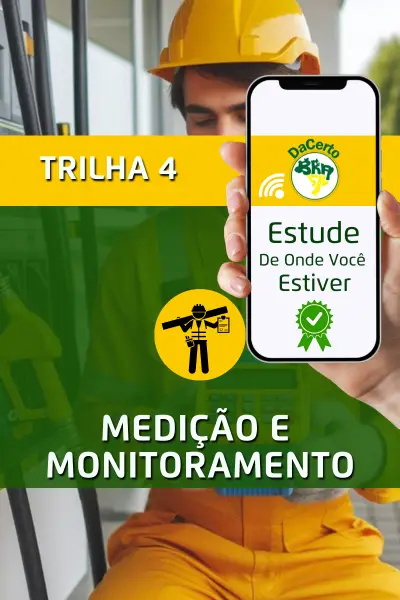 DaCerto Brasil Medição e monitoramento